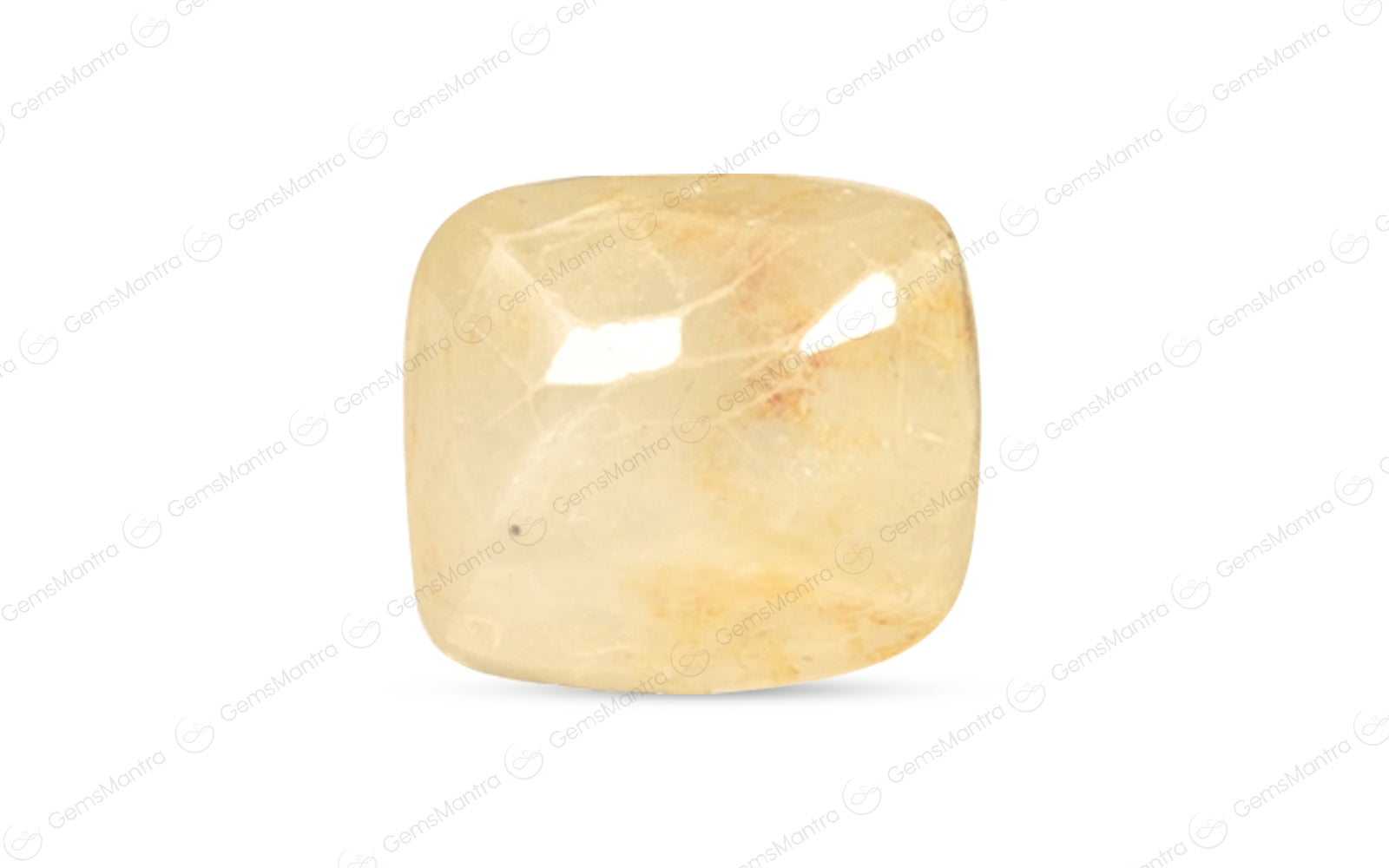 Yellow Sapphire - 4.93 Carats