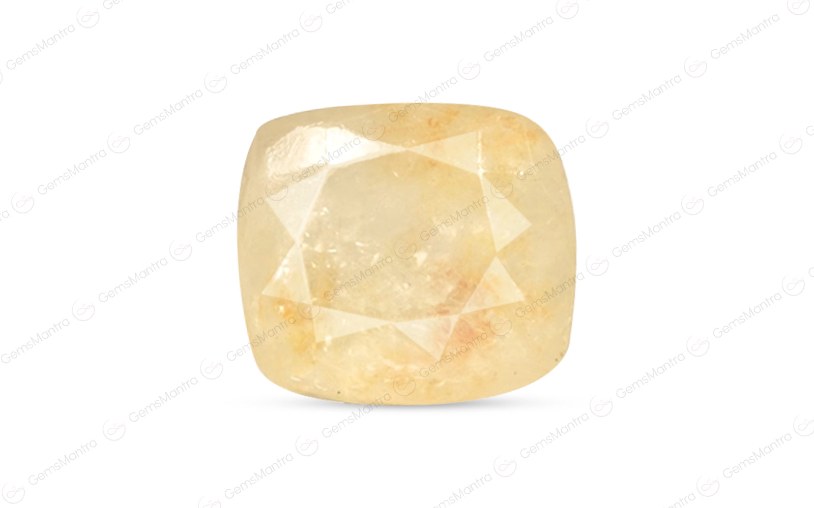 Yellow Sapphire - 4.93 Carats