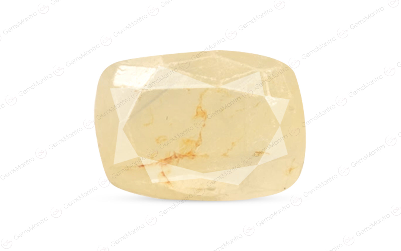 Yellow Sapphire - 6.25 Carats