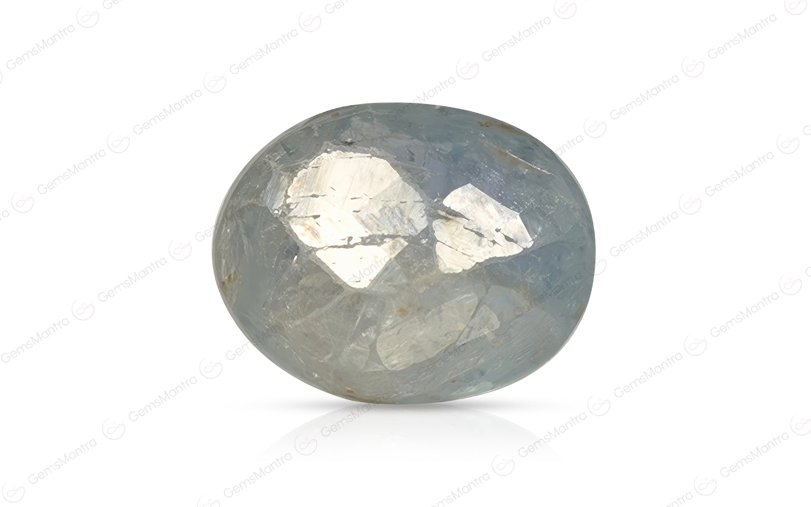 Blue Sapphire - 7.2 Carats