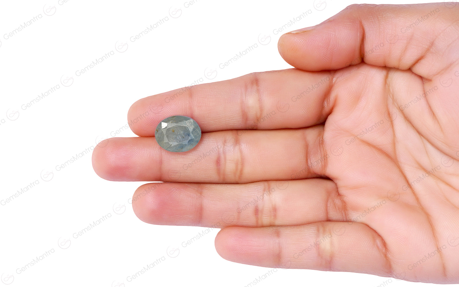 Blue Sapphire - 7.2 Carats