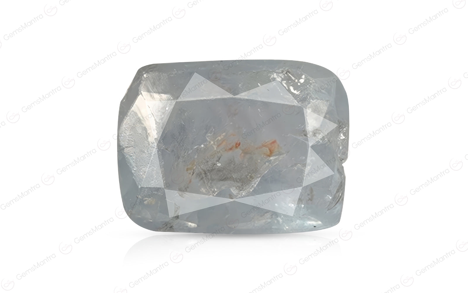 Blue Sapphire - 5.36 Carats