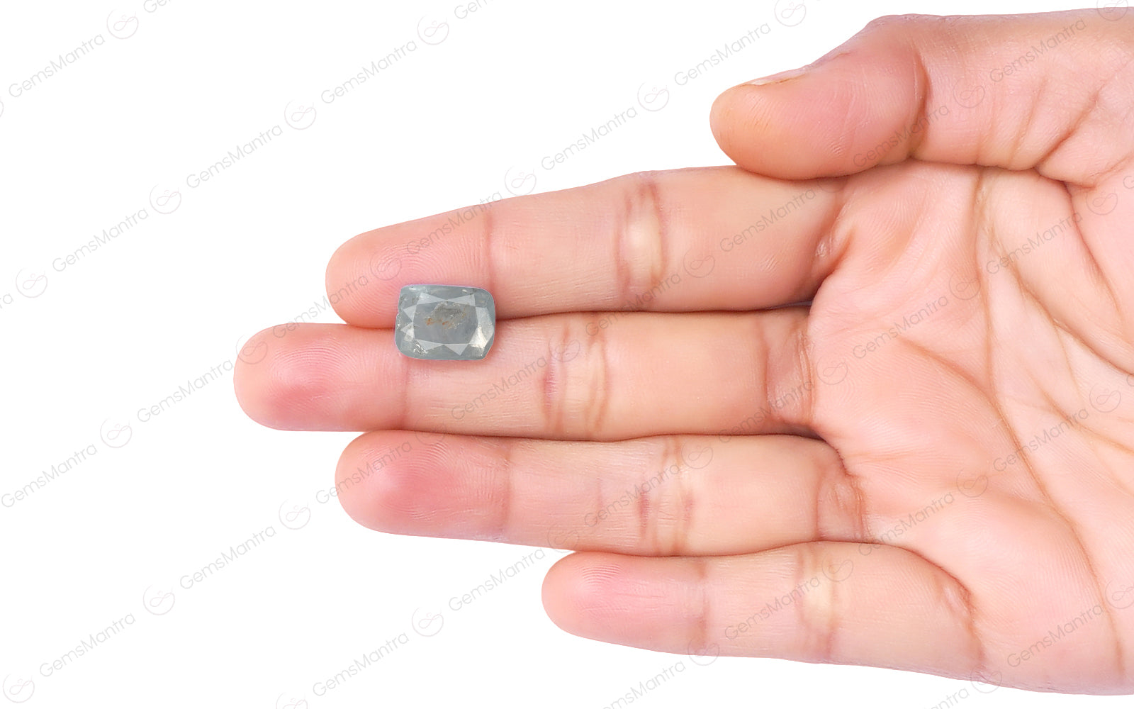 Blue Sapphire - 5.36 Carats