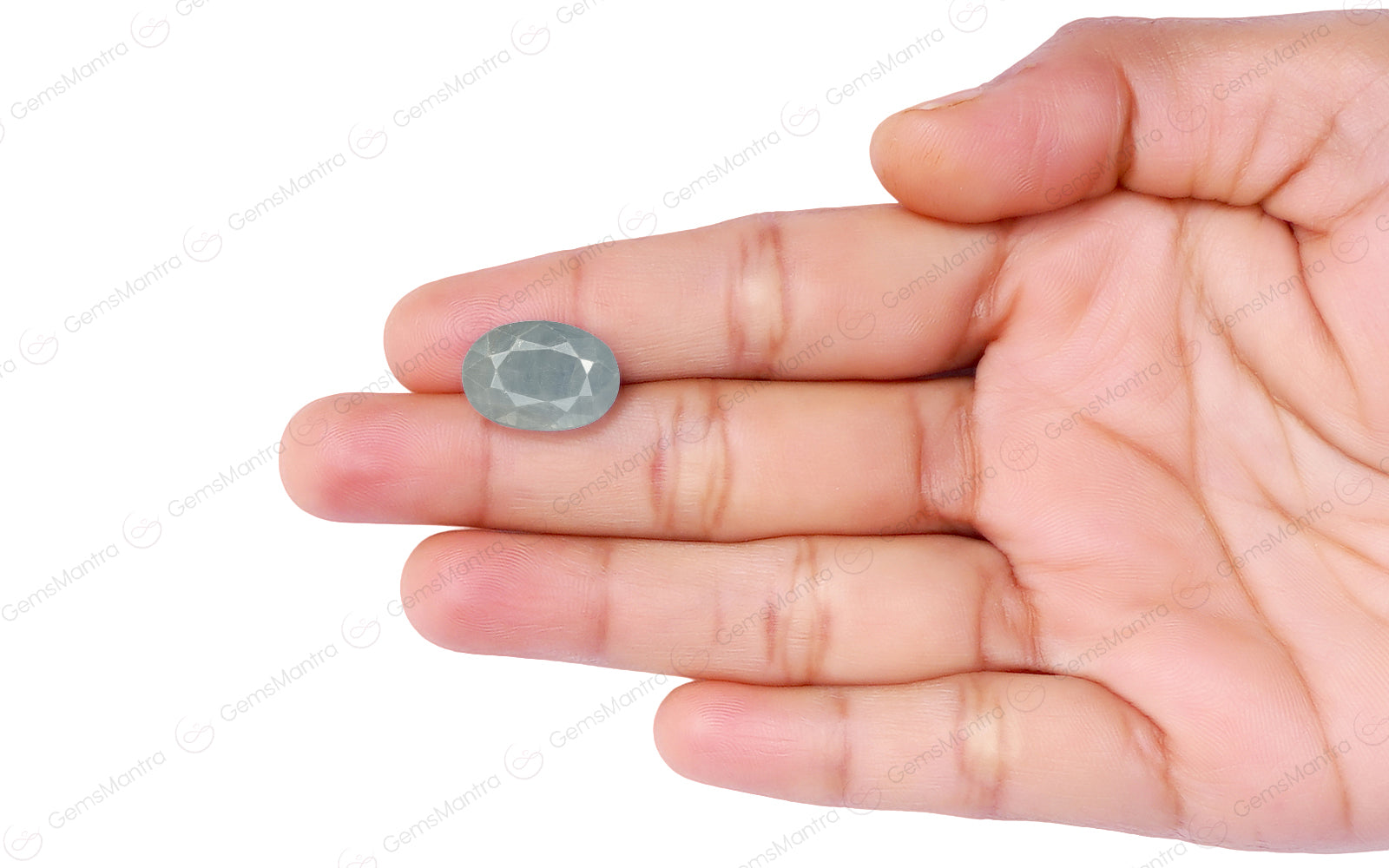 Blue Sapphire - 10.43 Carats