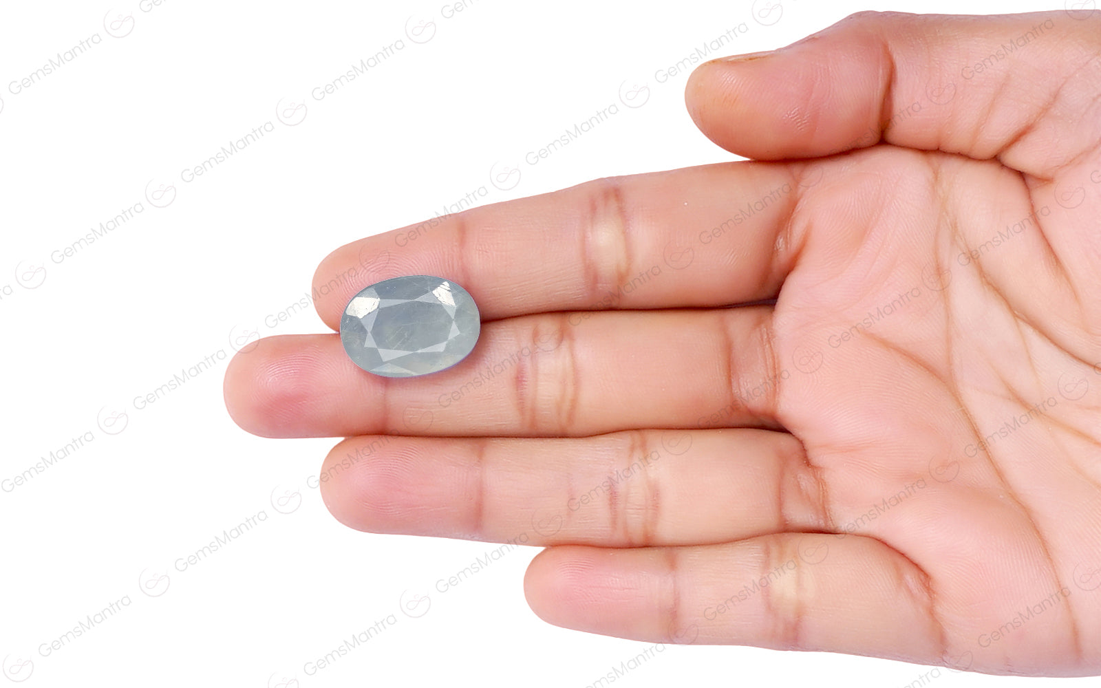 Blue Sapphire - 12.45 Carats