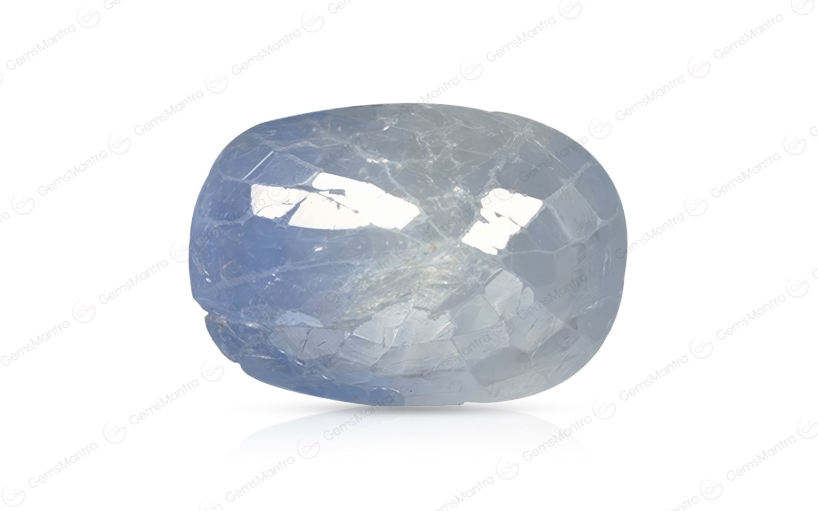 Blue Sapphire - 8.55 Carats