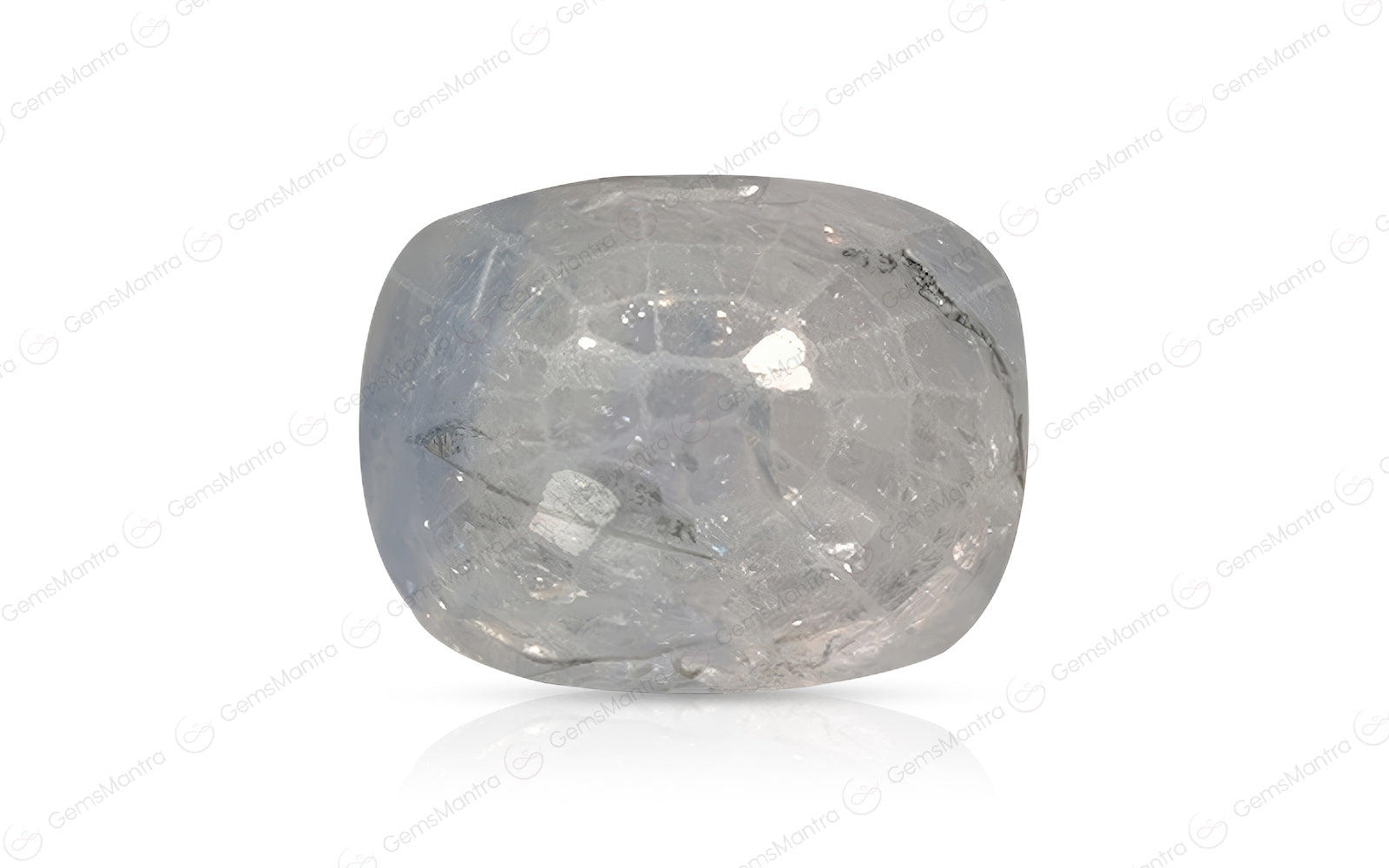 Blue Sapphire - 9.82 Carats