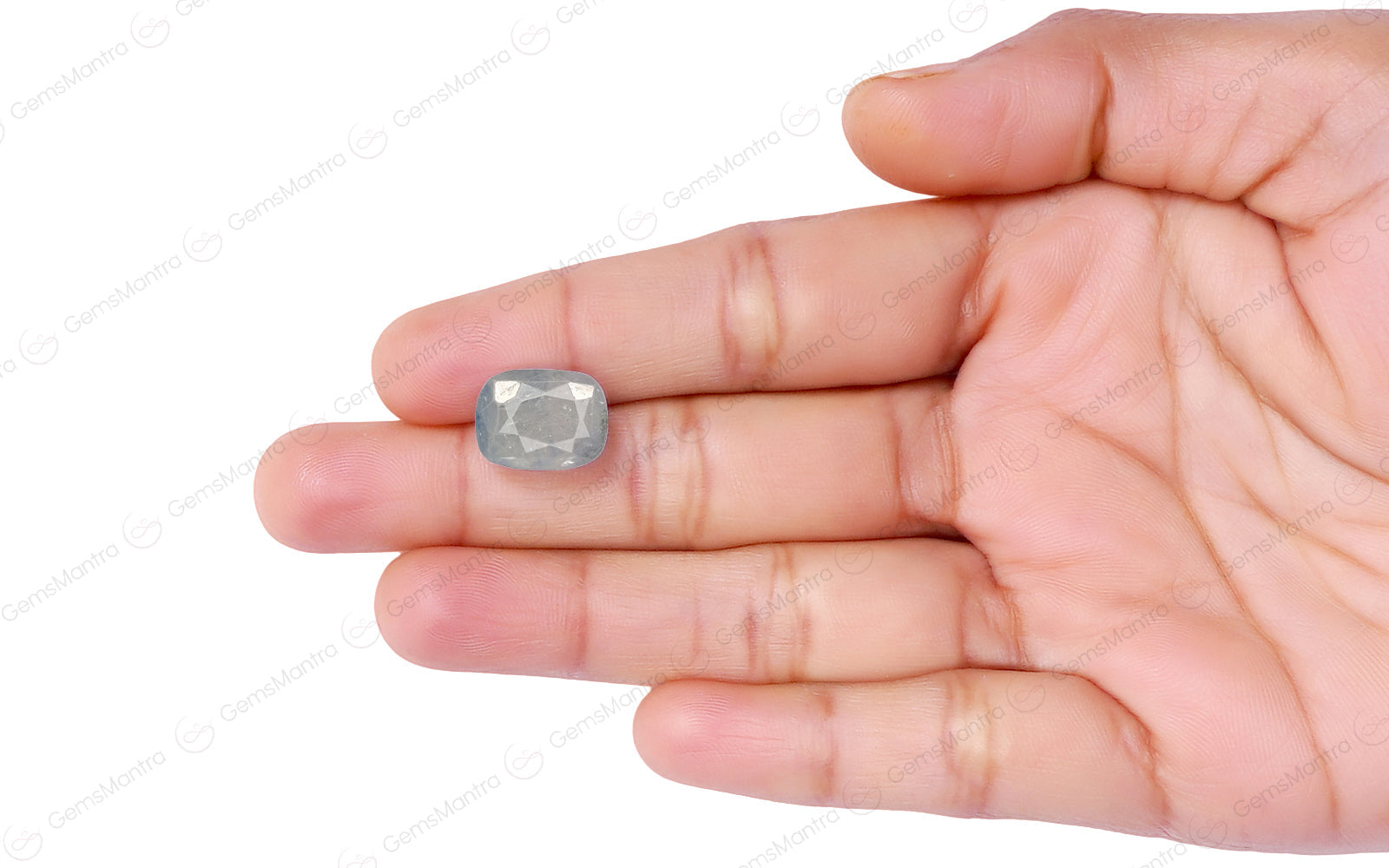 Blue Sapphire - 9.82 Carats