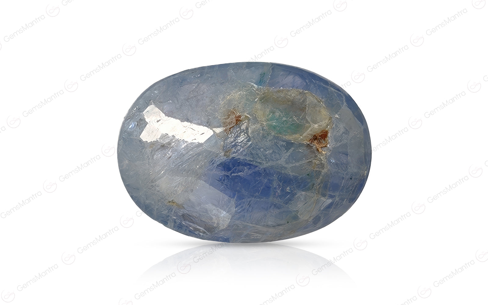 Blue Sapphire - 10.38 Carats