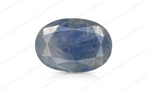 Blue Sapphire (Neelam) – 10.38 Carat / 11.4 Ratti [GM03702]