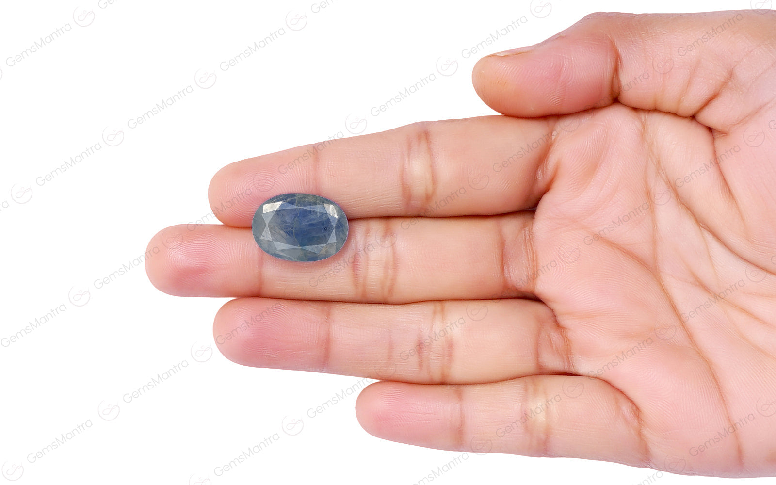 Blue Sapphire - 10.38 Carats