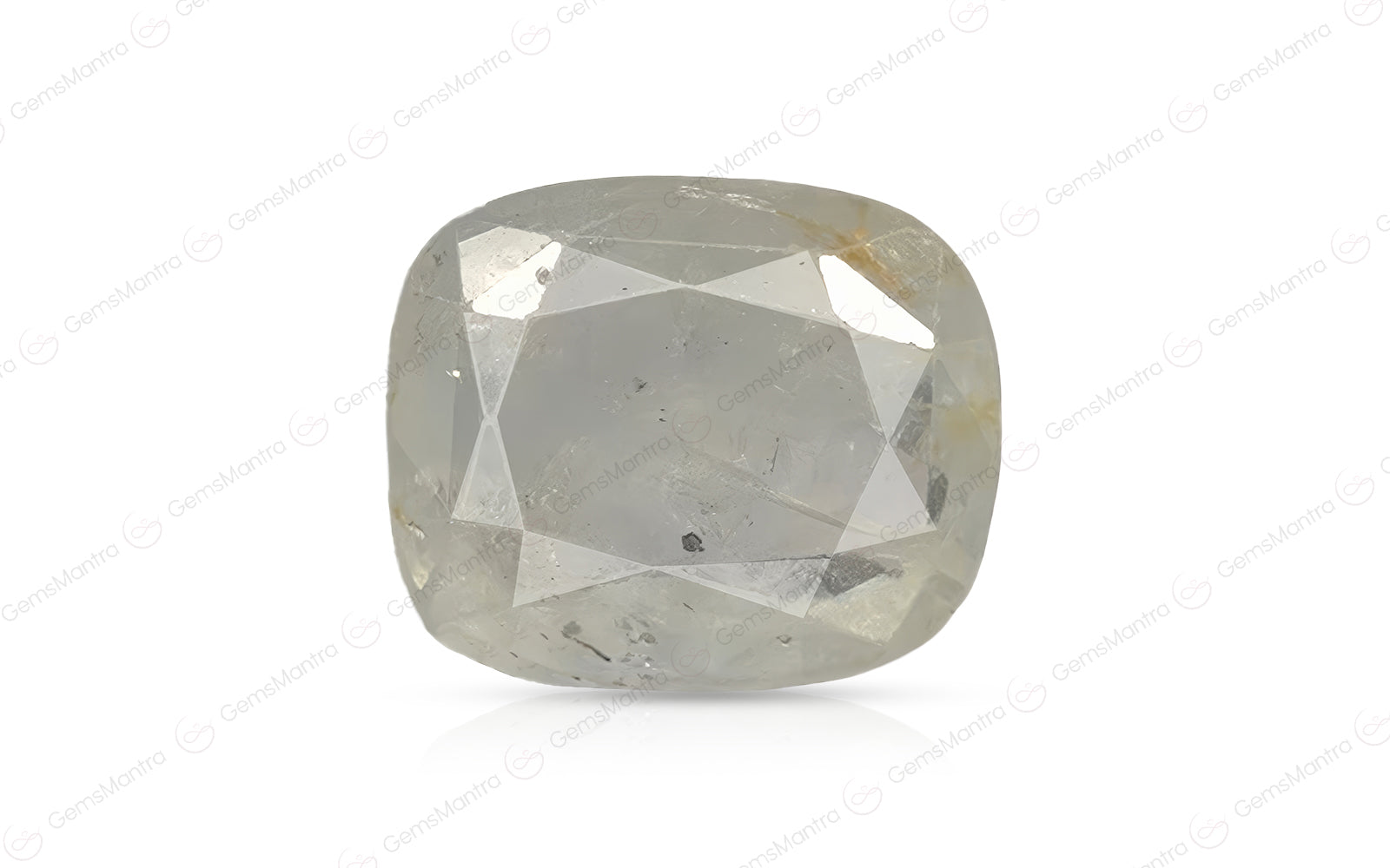 Blue Sapphire - 9.11 Carats