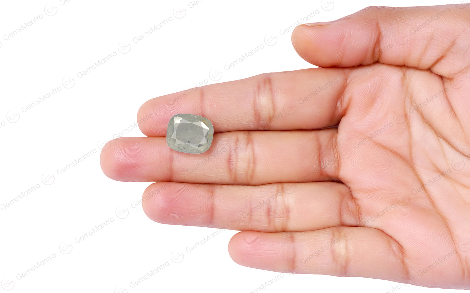 Blue Sapphire - 9.11 Carats