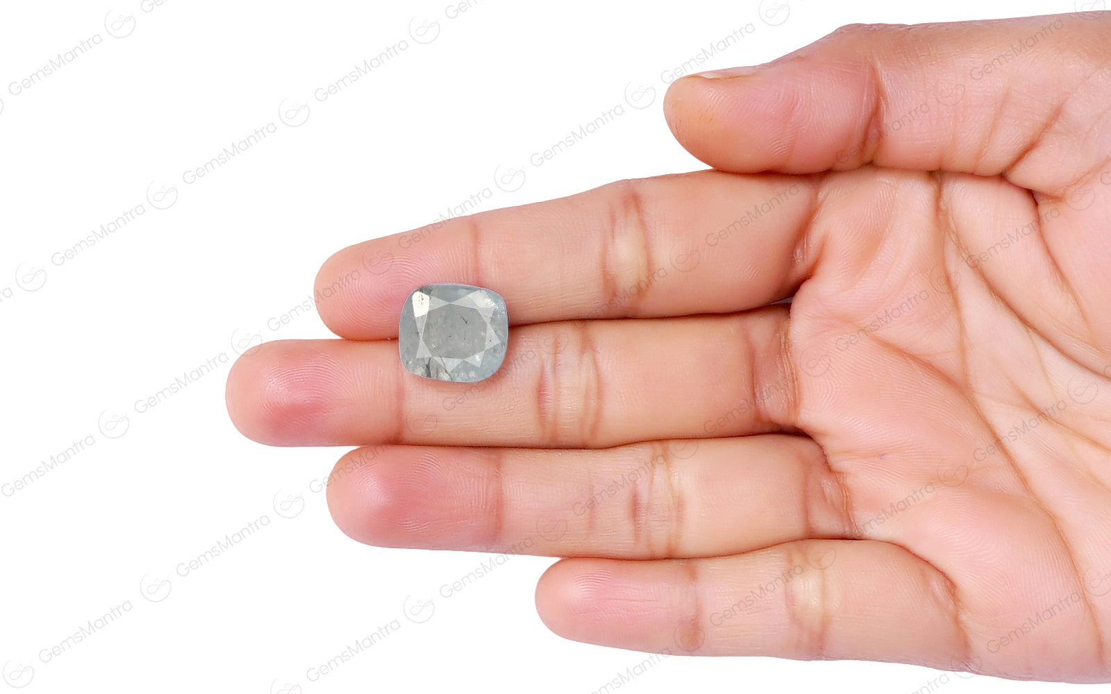 Blue Sapphire - 8.15 Carats