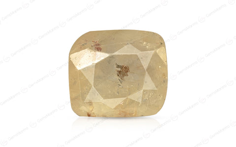 Yellow Sapphire (Pukhraj) – 8.4 Carat / 9.2 Ratti [GM03706]