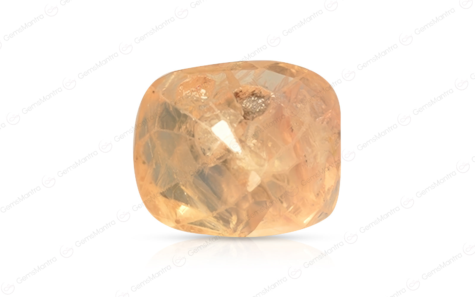 Yellow Sapphire - 6.01 Carats