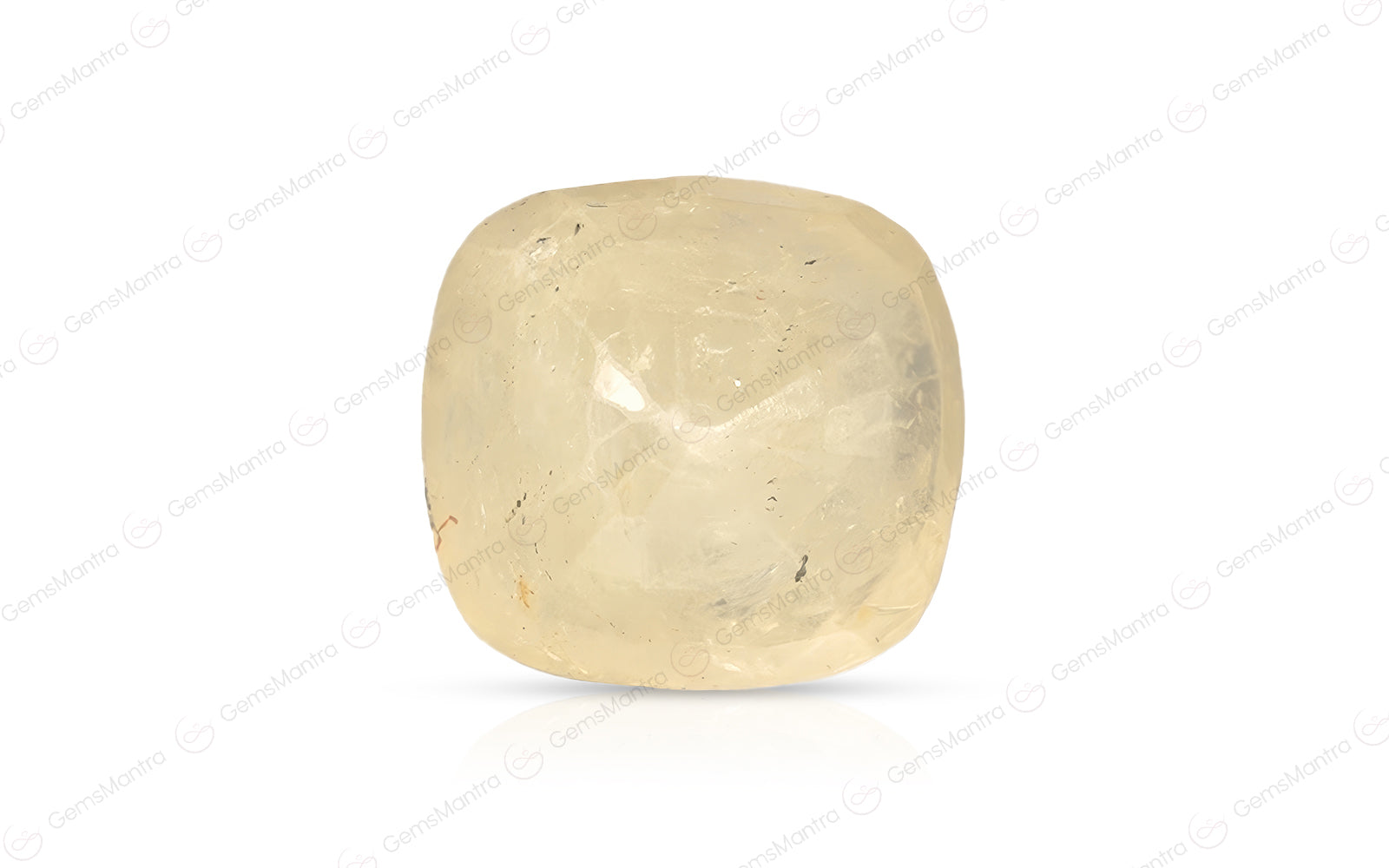 Yellow Sapphire - 13.49 Carats