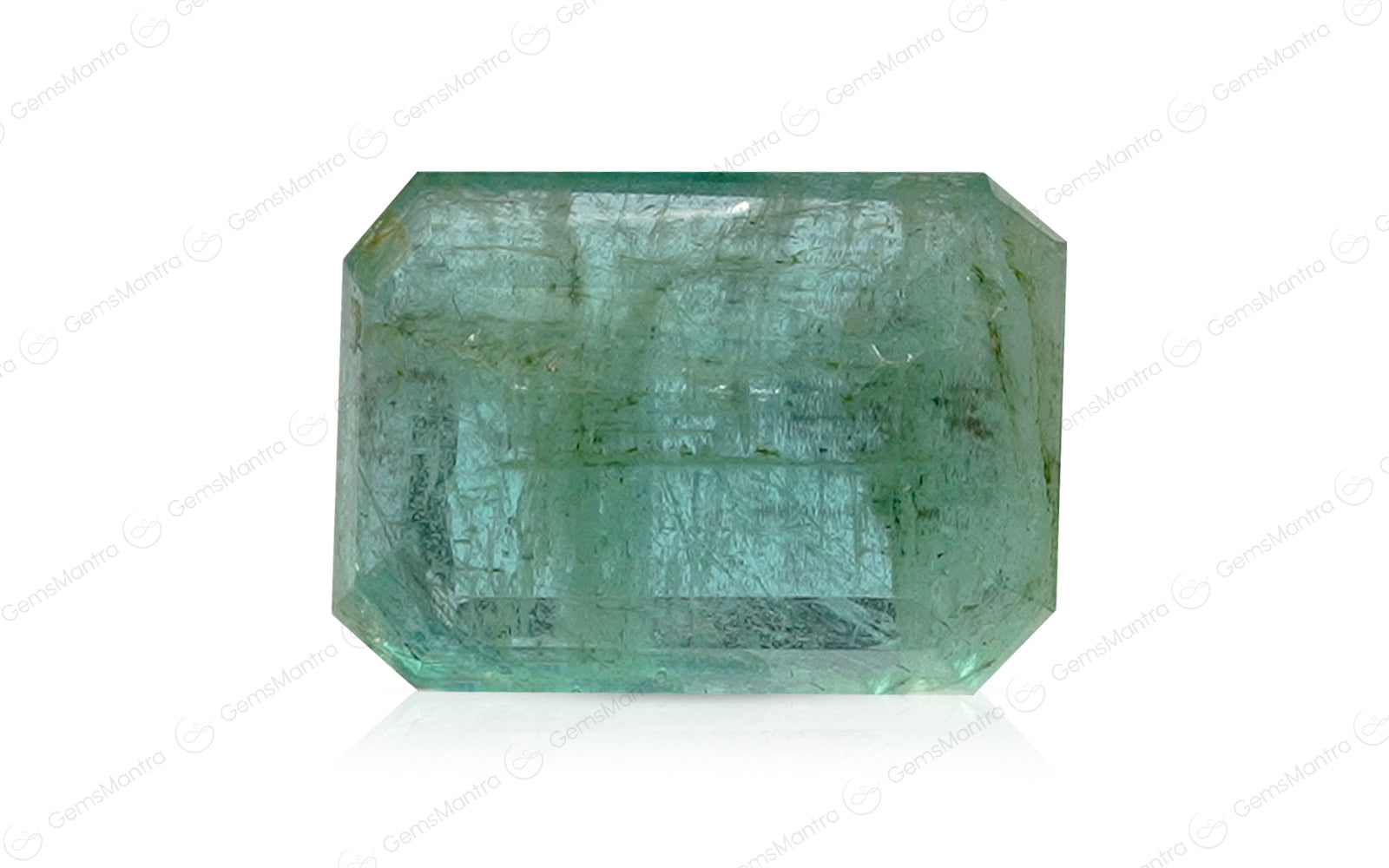 Emerald - 4.38 Carats