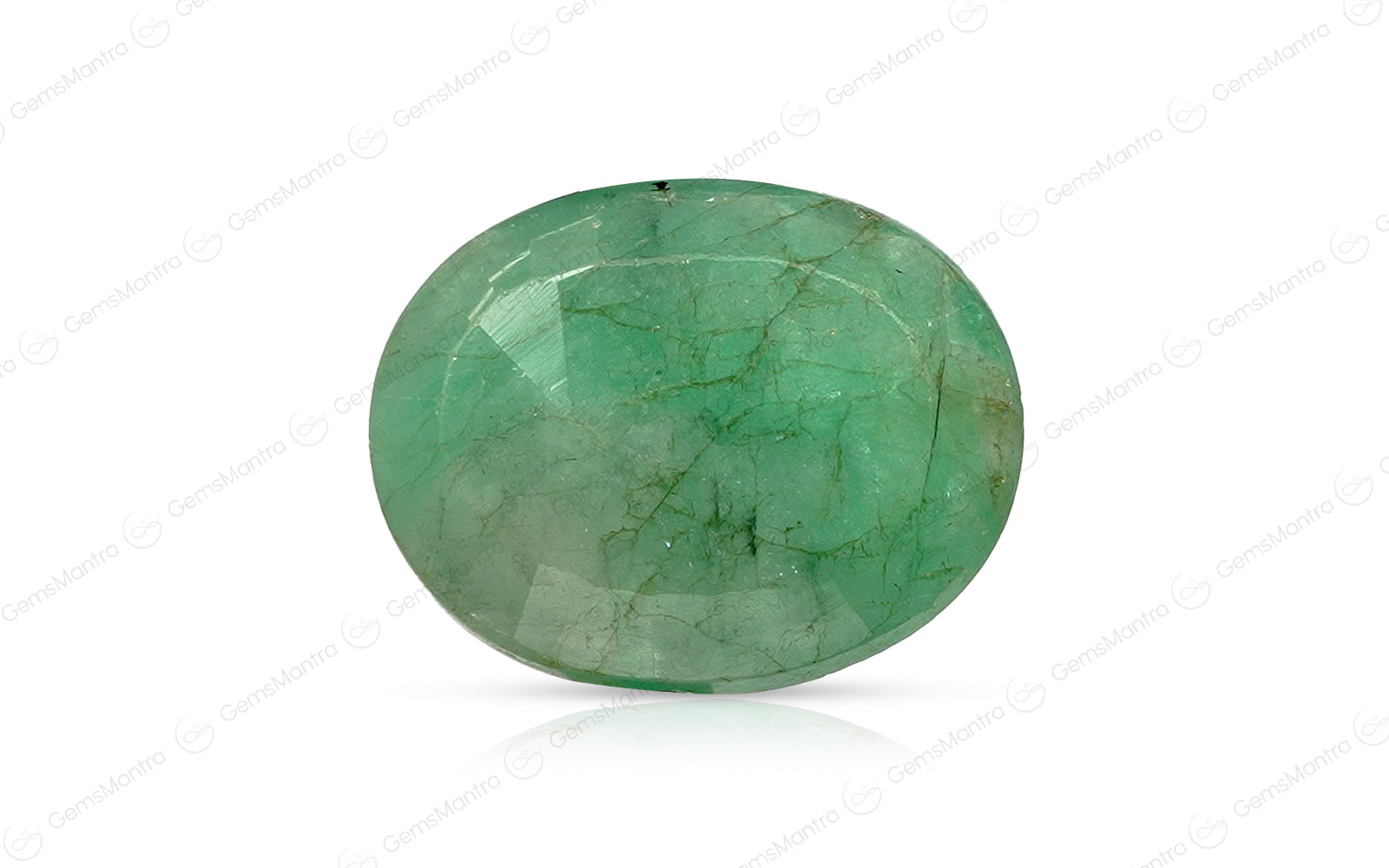 Emerald - 4.63 Carats