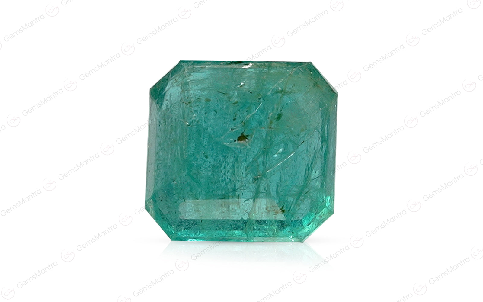 Emerald - 4.25 Carats