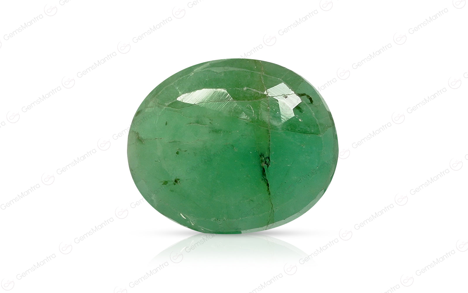 Emerald - 5.12 Carats