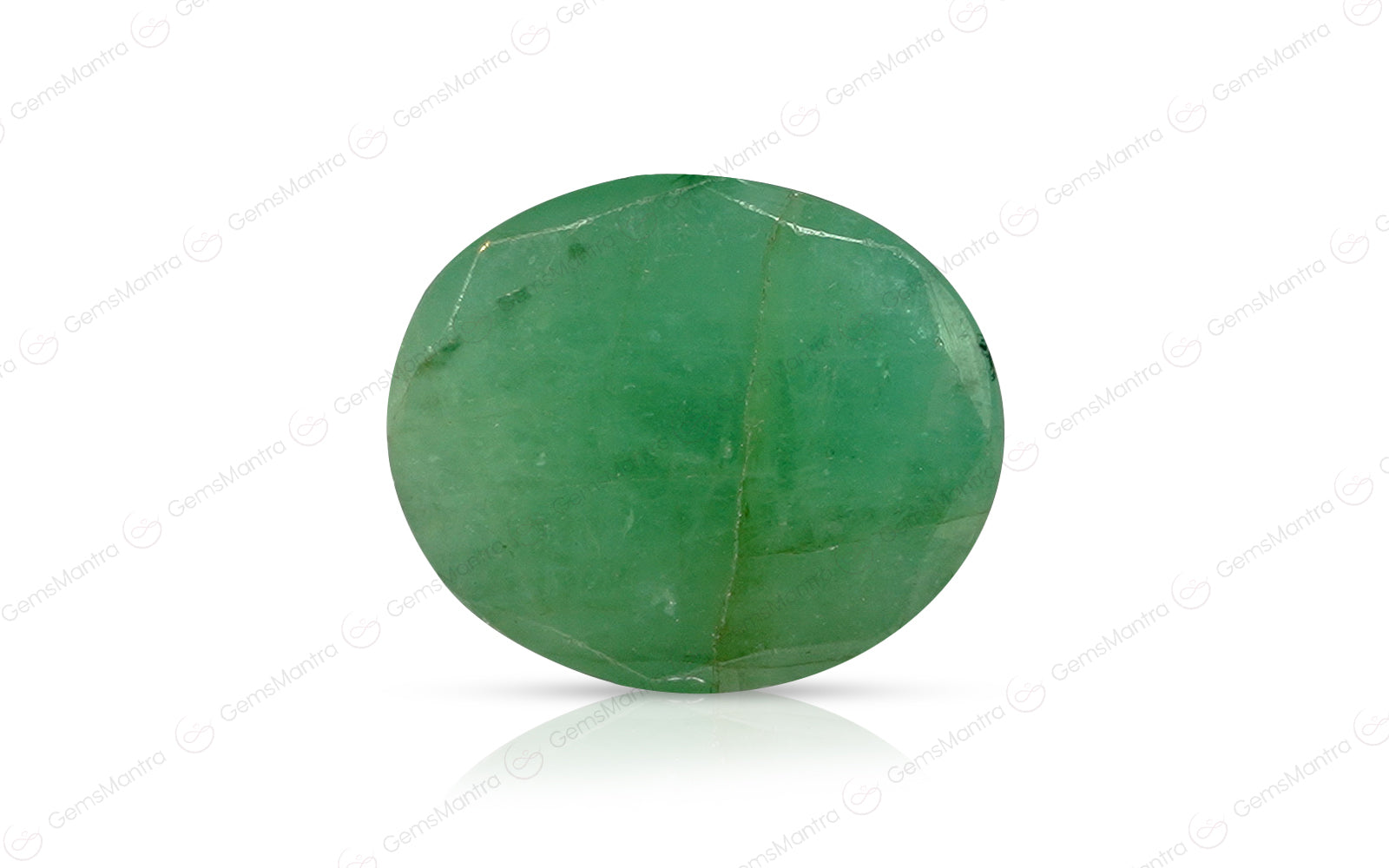 Emerald - 5.12 Carats