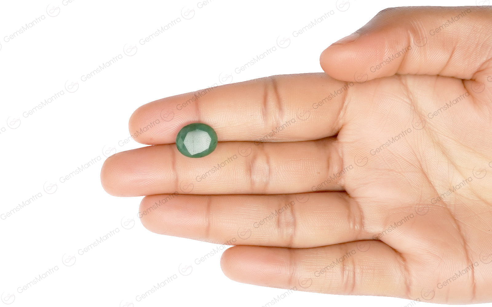 Emerald - 5.12 Carats