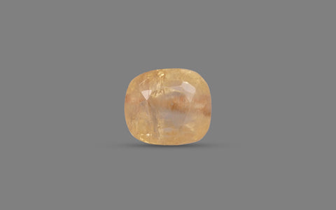 Yellow Sapphire (Pukhraj) – 4.88 Carat / 5.42 Ratti