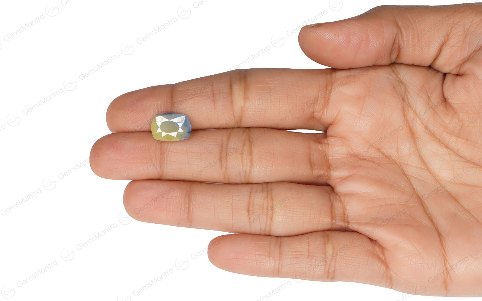 Pitambari Neelam - 4.81 Carats