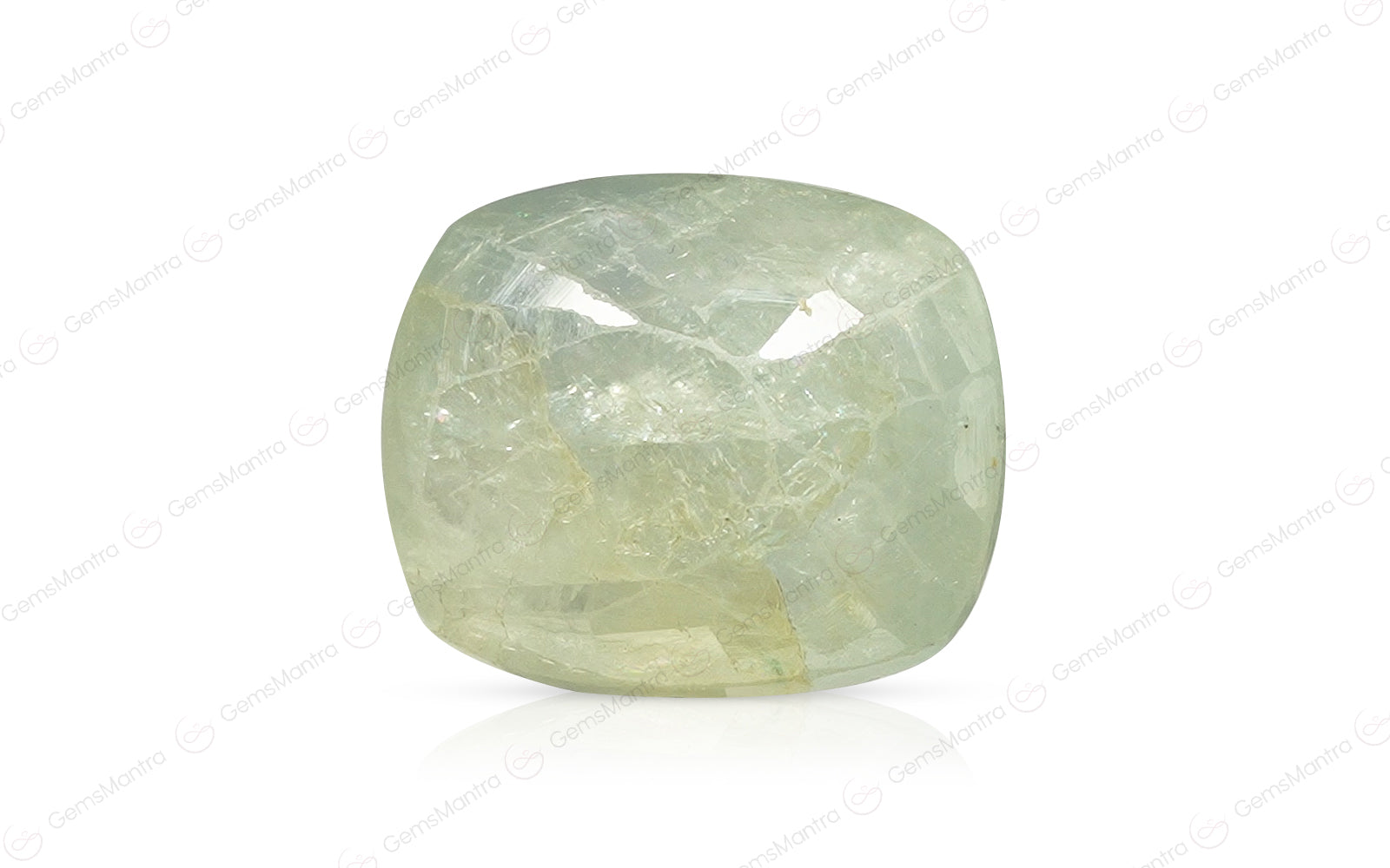 Pitambari Neelam - 7.68 Carats