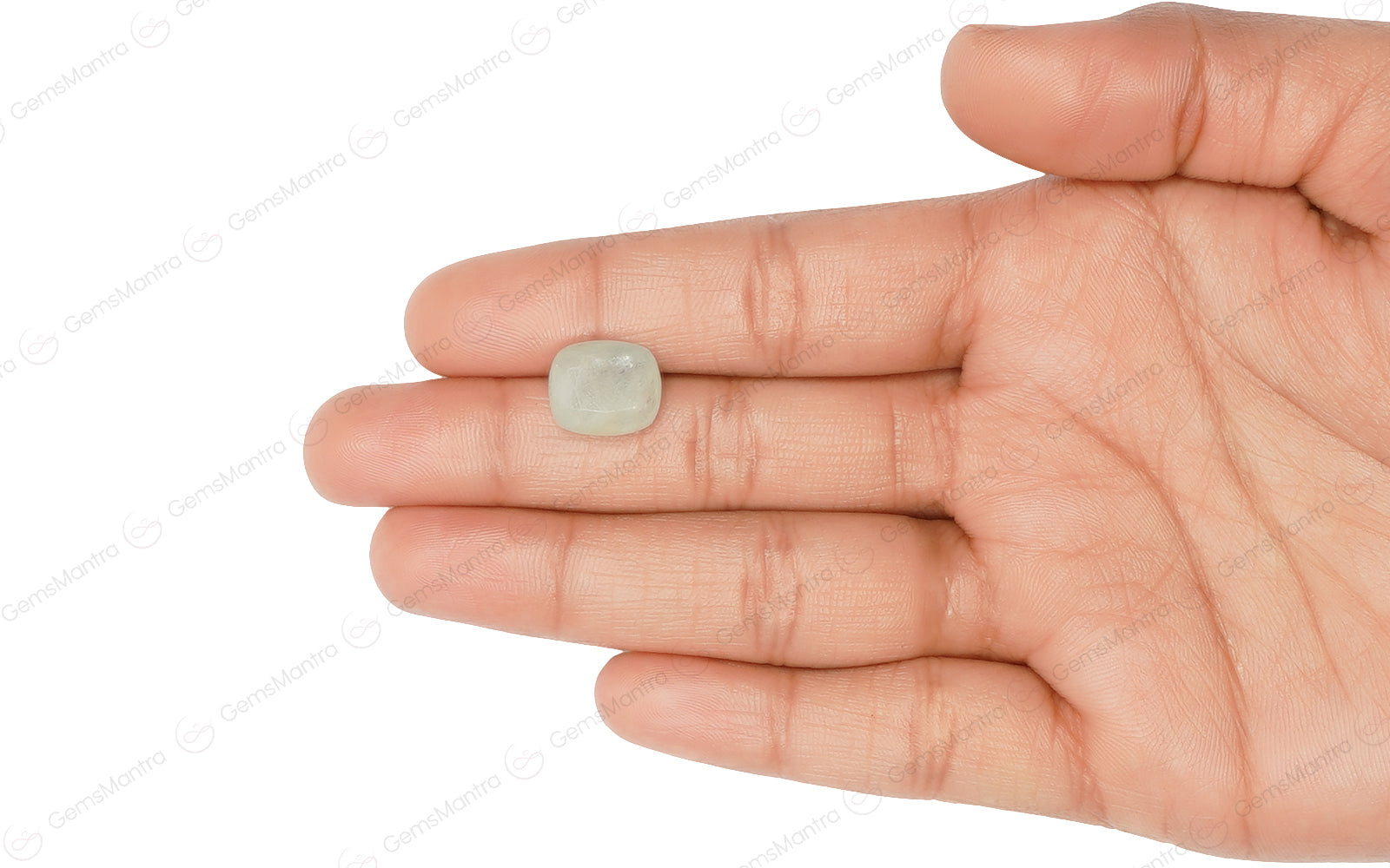 Pitambari Neelam - 7.68 Carats