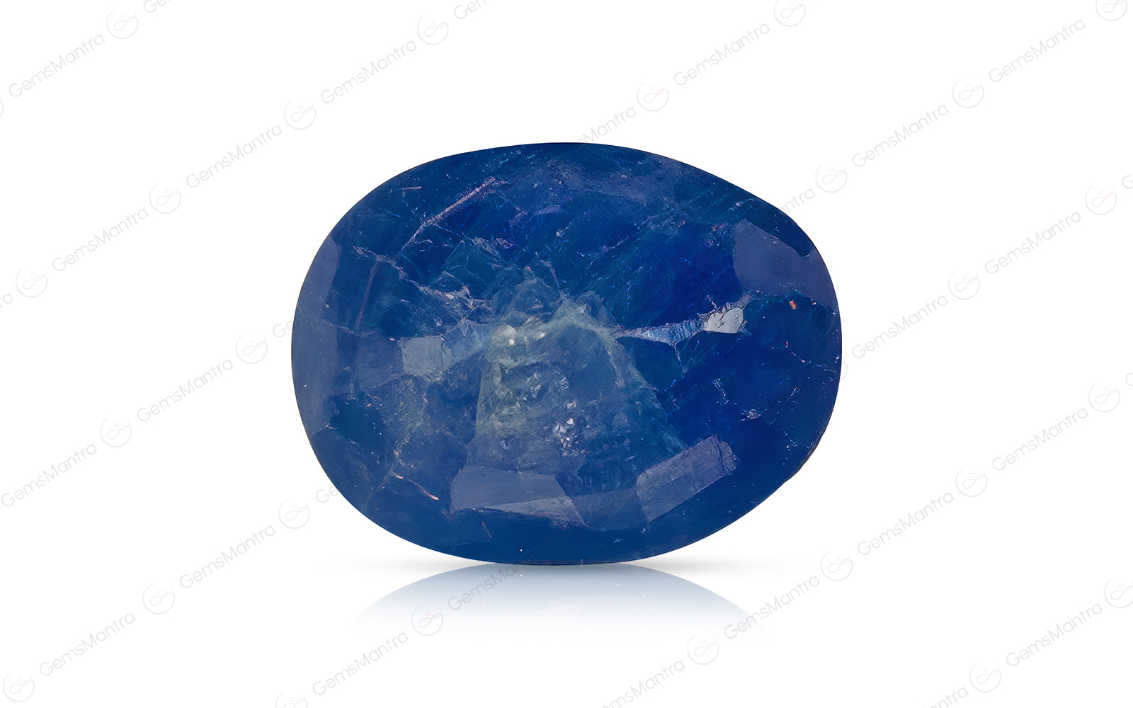 Ceylon Blue Sapphire - 3.53 Carats
