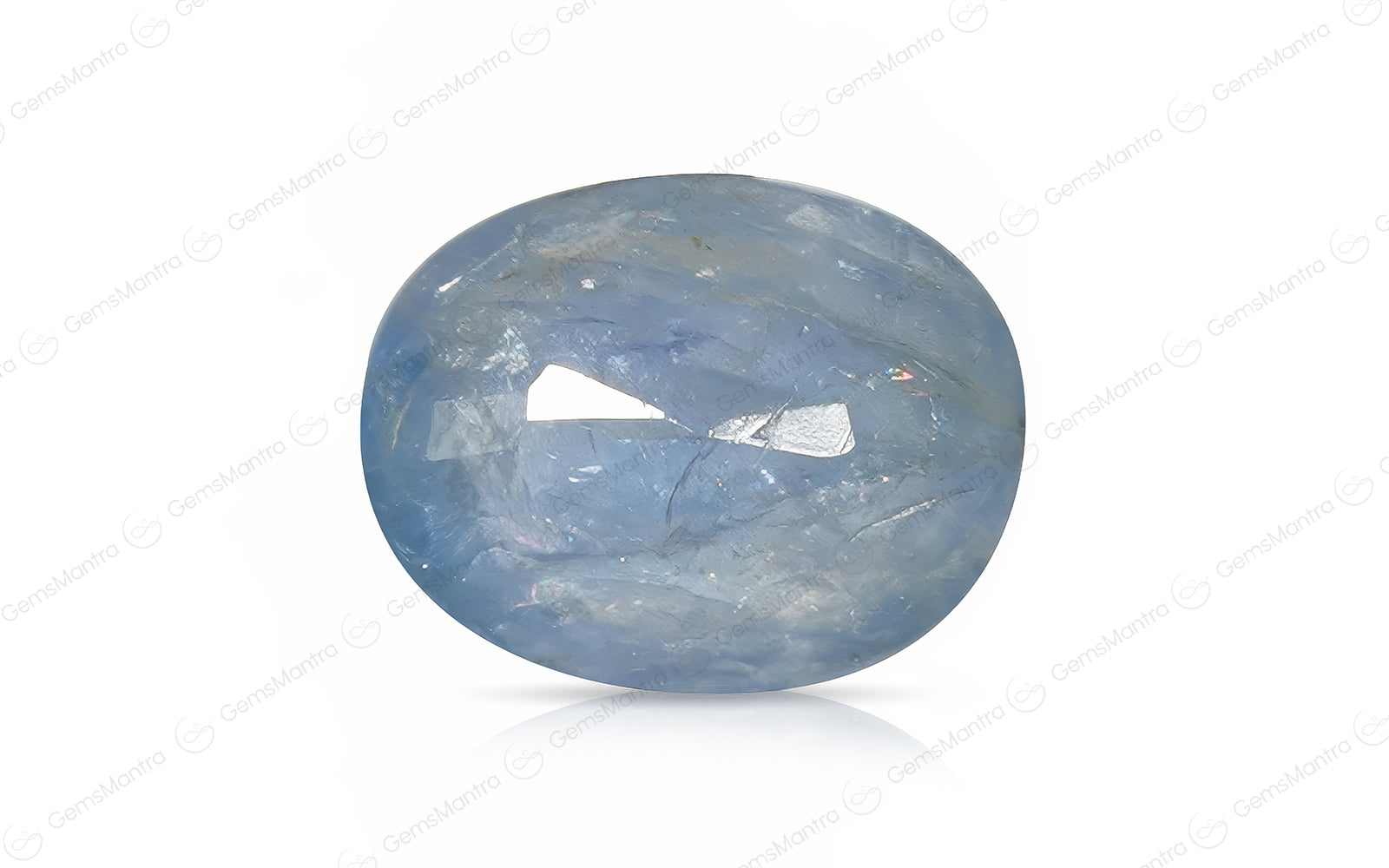 Ceylon Blue Sapphire - 3.2 Carats