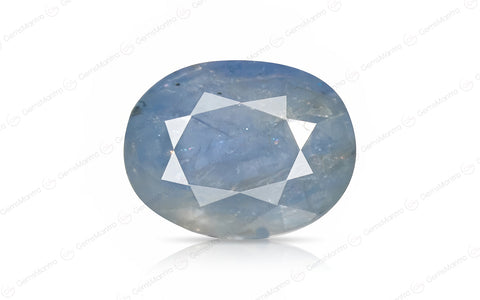 Ceylon Blue Sapphire (Neelam) – 3.2 Carat / 3.5 Ratti [GM04005]