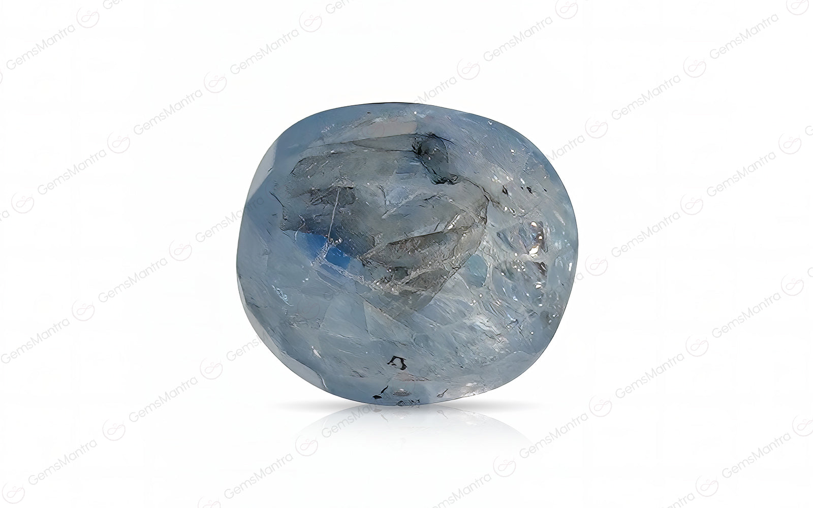 Ceylon Blue Sapphire - 4.36 Carats