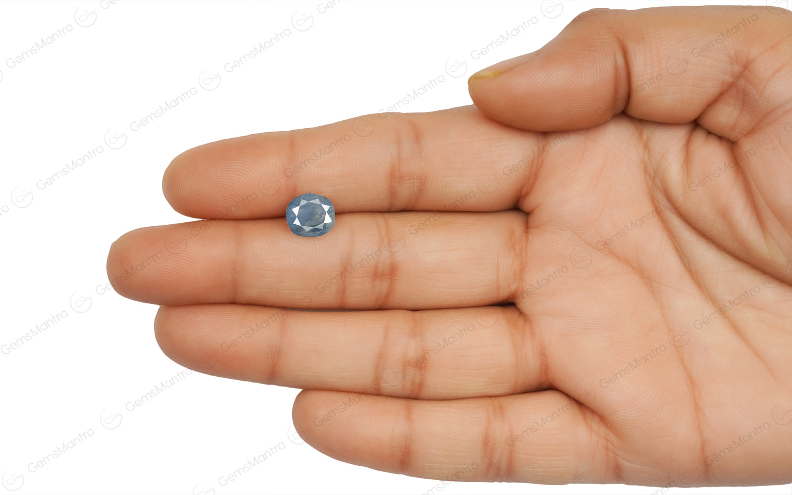 Ceylon Blue Sapphire - 4.36 Carats