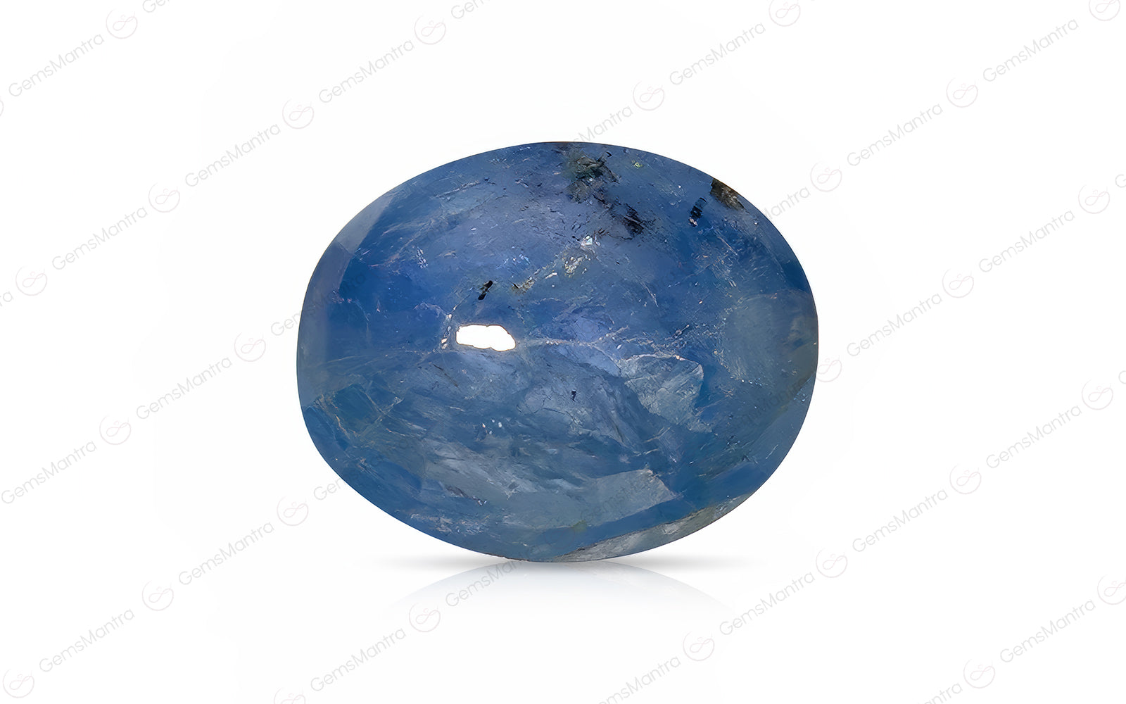 Ceylon Blue Sapphire - 4.15 Carats