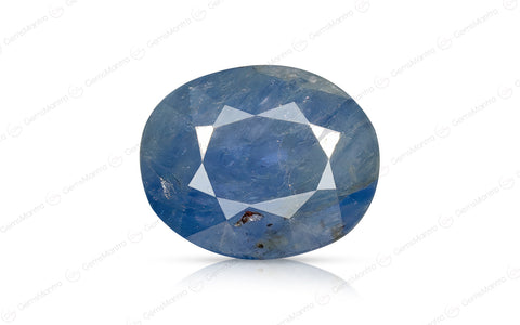 Ceylon Blue Sapphire (Neelam) – 4.15 Carat / 4.6 Ratti [GM04008]