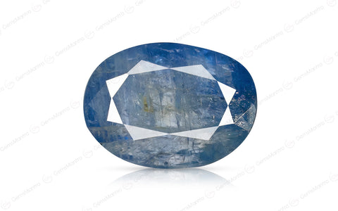 Ceylon Blue Sapphire (Neelam) – 4.03 Carat / 4.4 Ratti [GM04009]