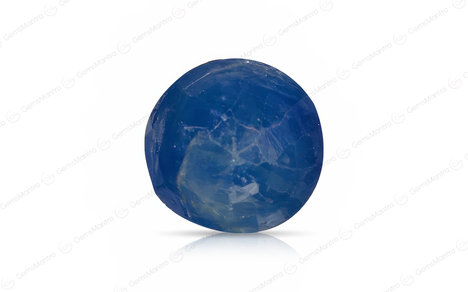 Ceylon Blue Sapphire - 3.5 Carats