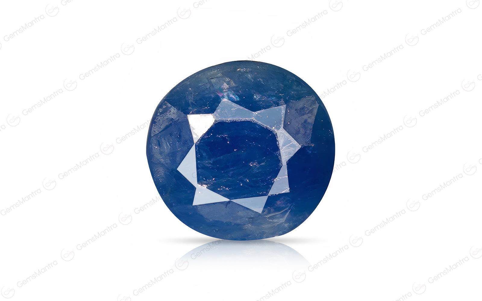 Ceylon Blue Sapphire - 3.5 Carats
