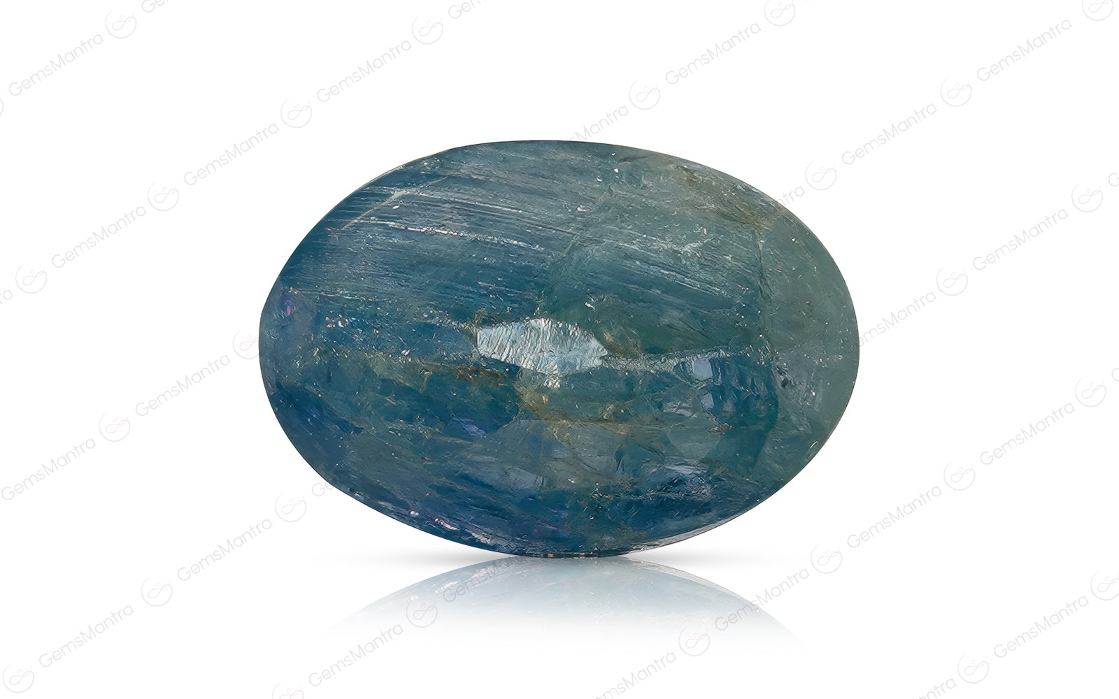 Ceylon Blue Sapphire - 6.34 Carats