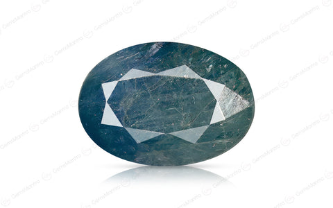 Ceylon Blue Sapphire (Neelam) – 6.34 Carat / 7 Ratti [GM04012]