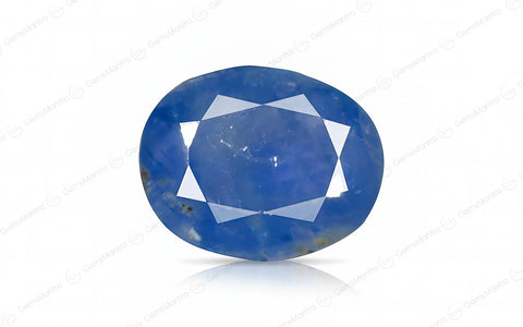 Ceylon Blue Sapphire (Neelam) – 3.26 Carat / 3.6 Ratti [GM04013]