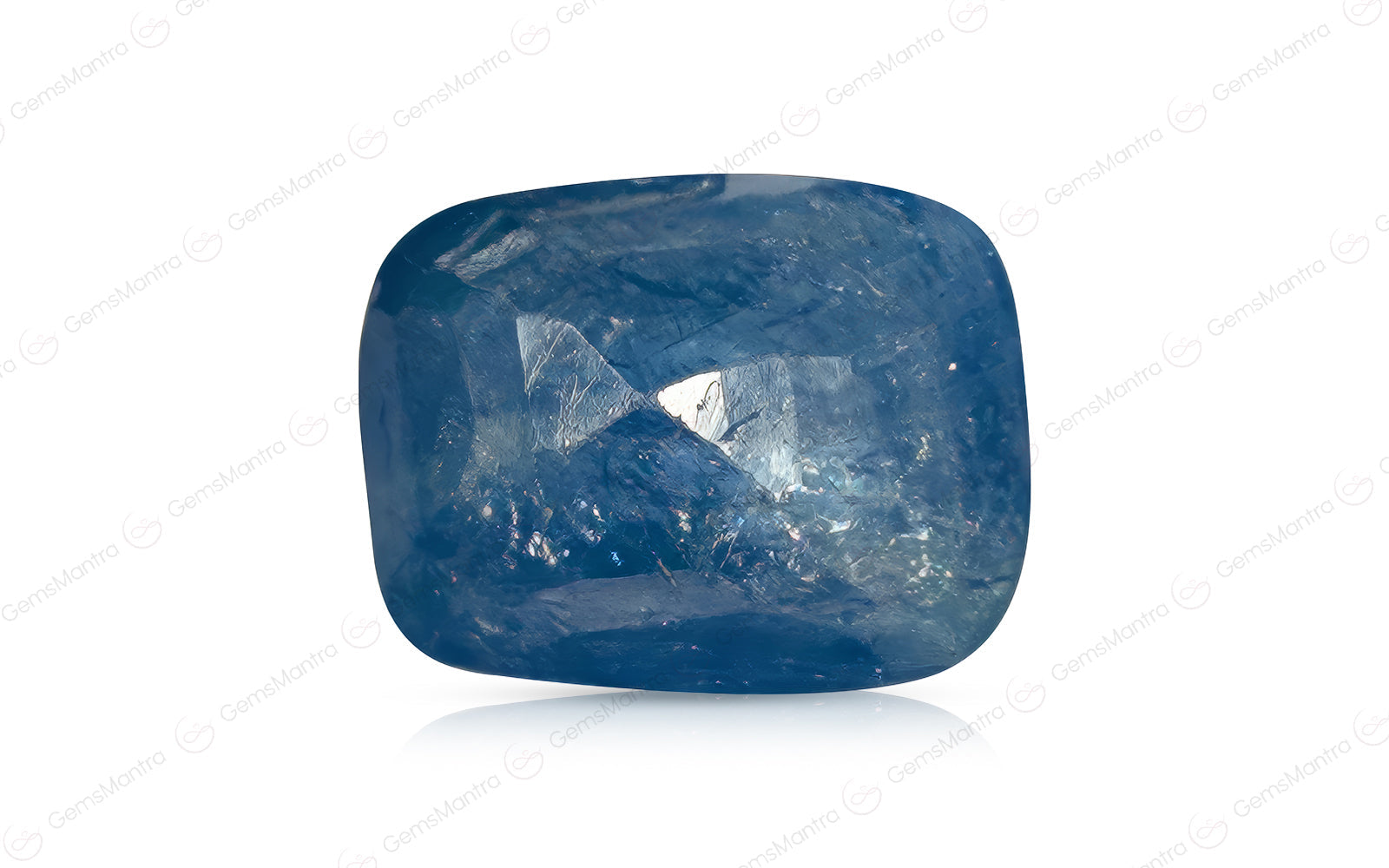 Ceylon Blue Sapphire - 3.3 Carats