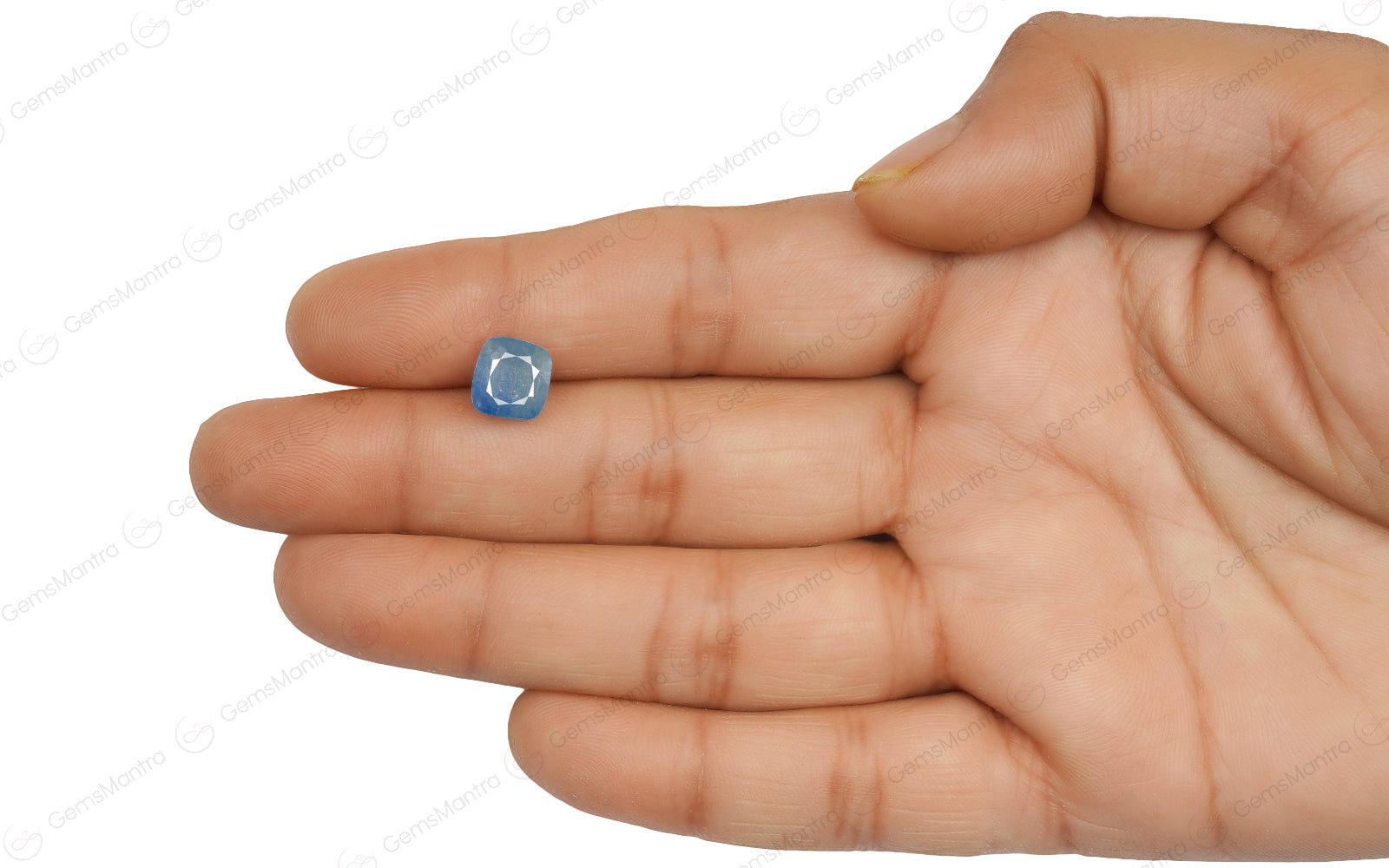 Ceylon Blue Sapphire - 5.16 Carats