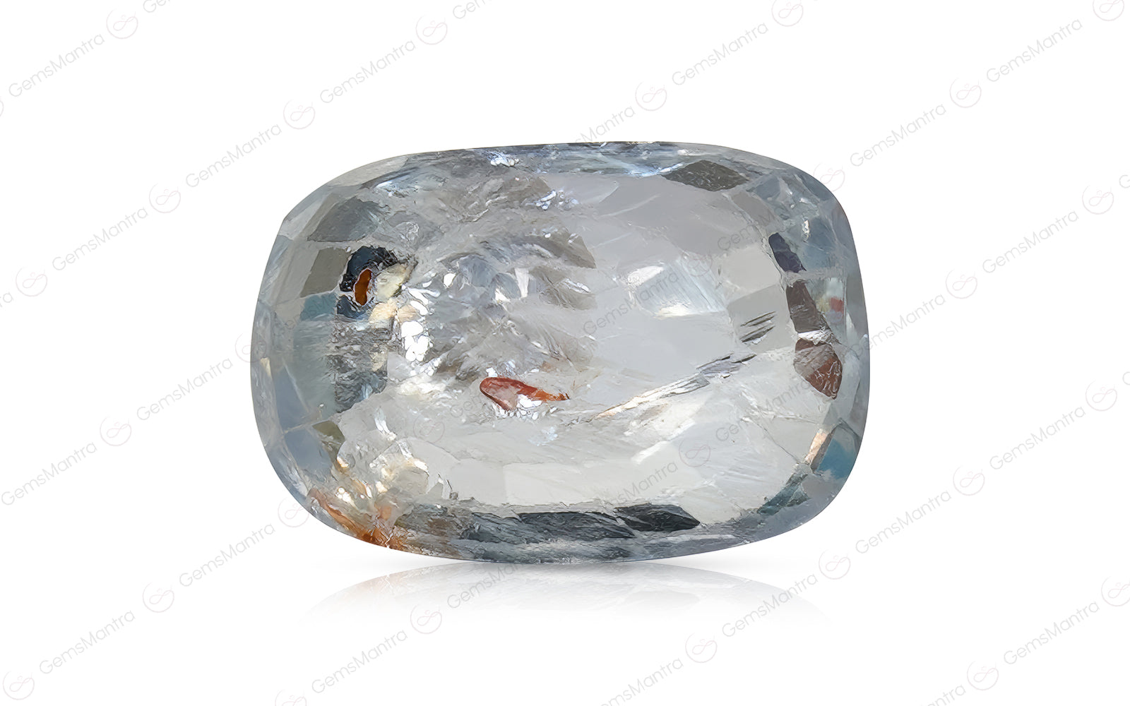 Ceylon Blue Sapphire - 3.13 Carats