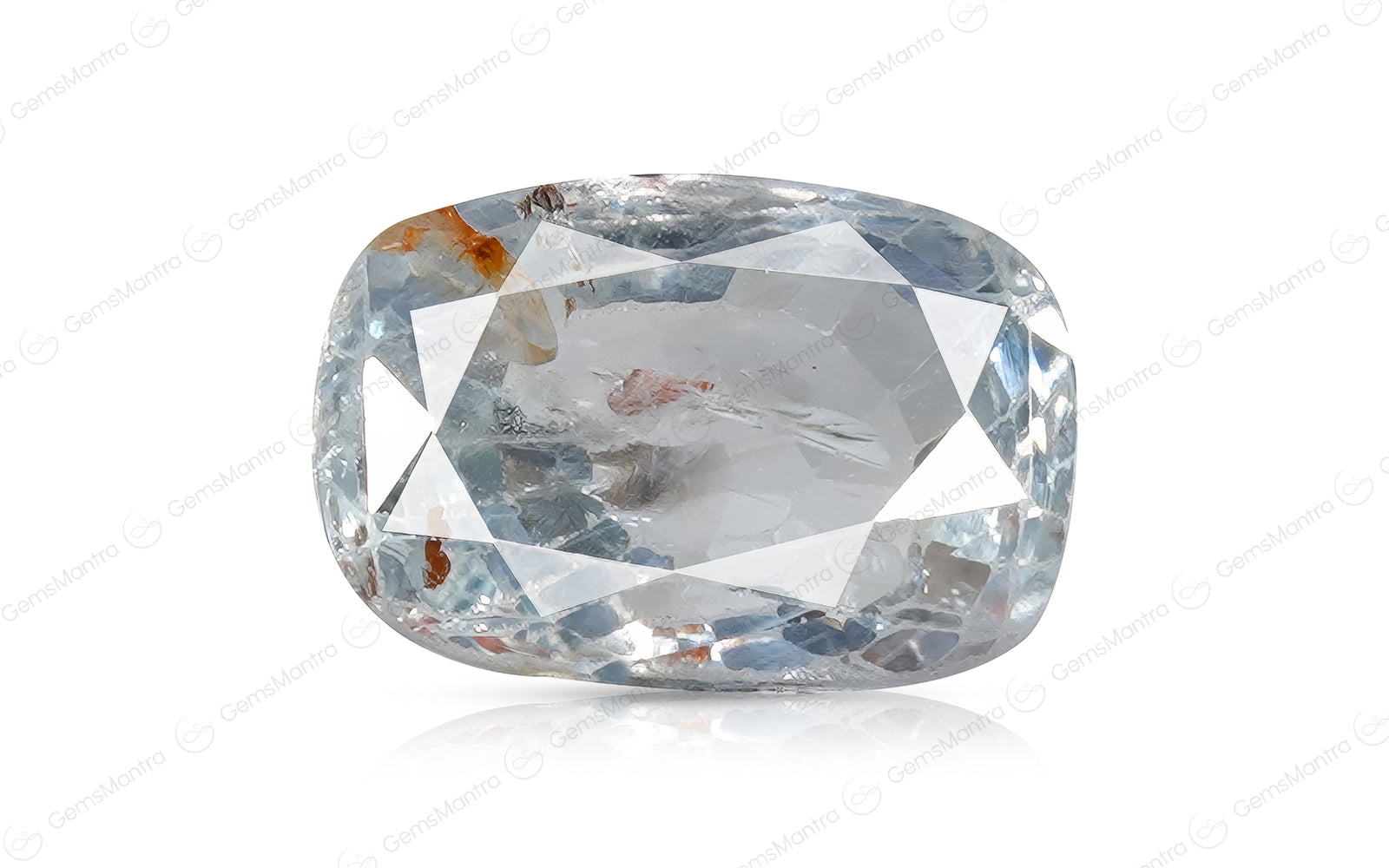 Ceylon Blue Sapphire - 3.13 Carats