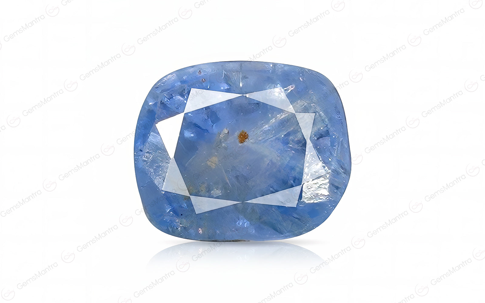 Ceylon Blue Sapphire - 3.1 Carats