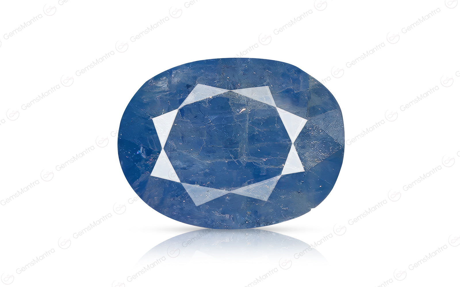 Ceylon Blue Sapphire - 7.16 Carats